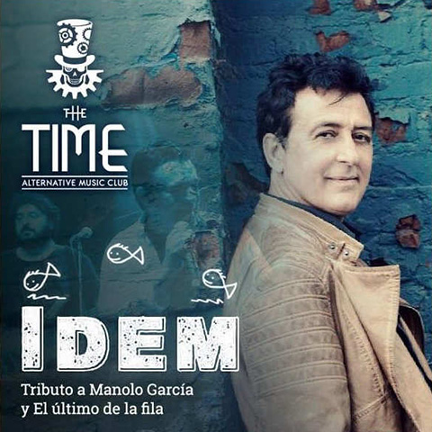 IDEM, Tributo Manolo García